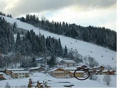 Enjoythealps - App Tuck - Ski In-ski Out Appartement Flachau